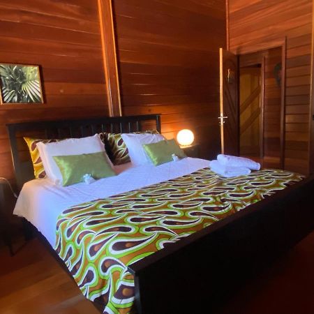Wooden Double Room Minde Exterior photo