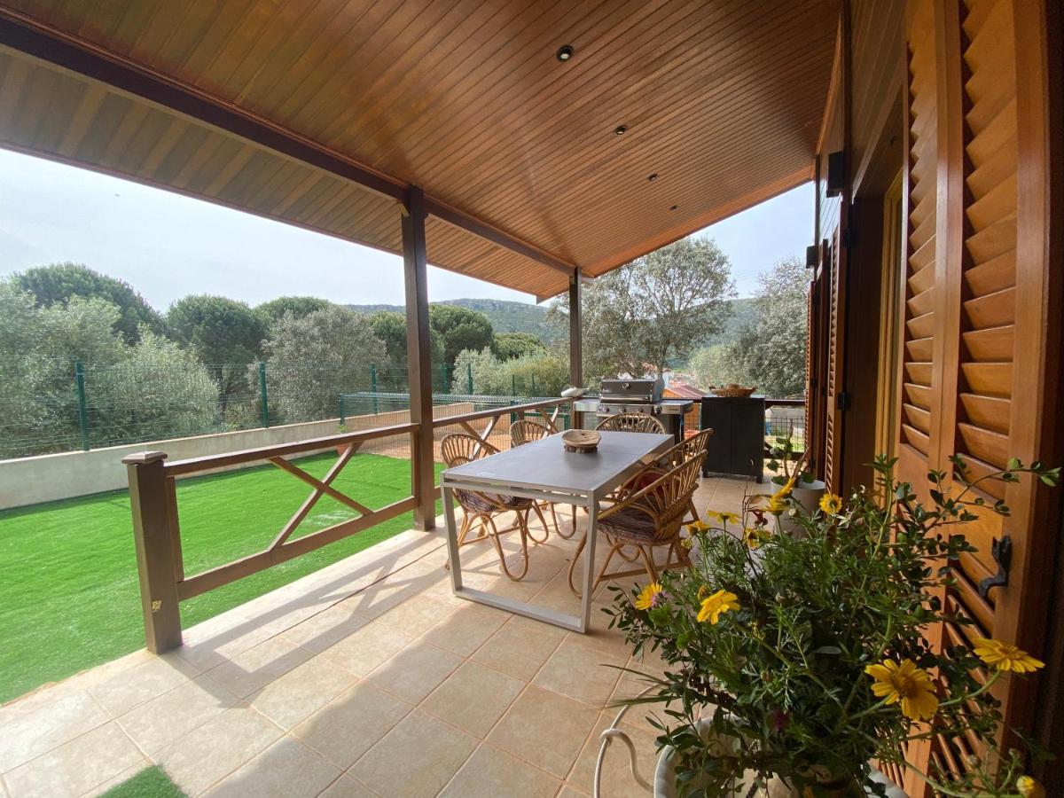 Wooden Double Room Minde Exterior photo